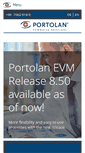 Mobile Screenshot of portolancs.com